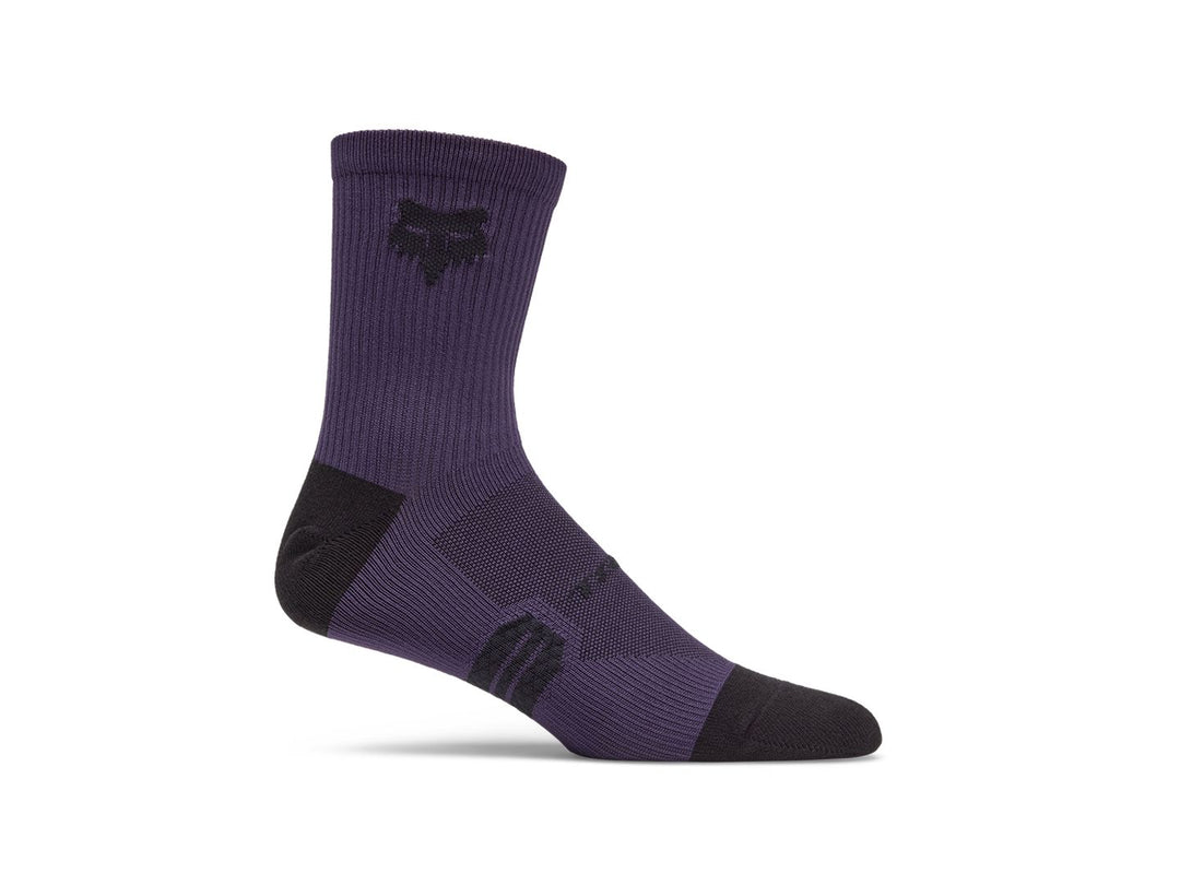Sock Fox Racing 26 Trek Ranger Large/X-Large Purple