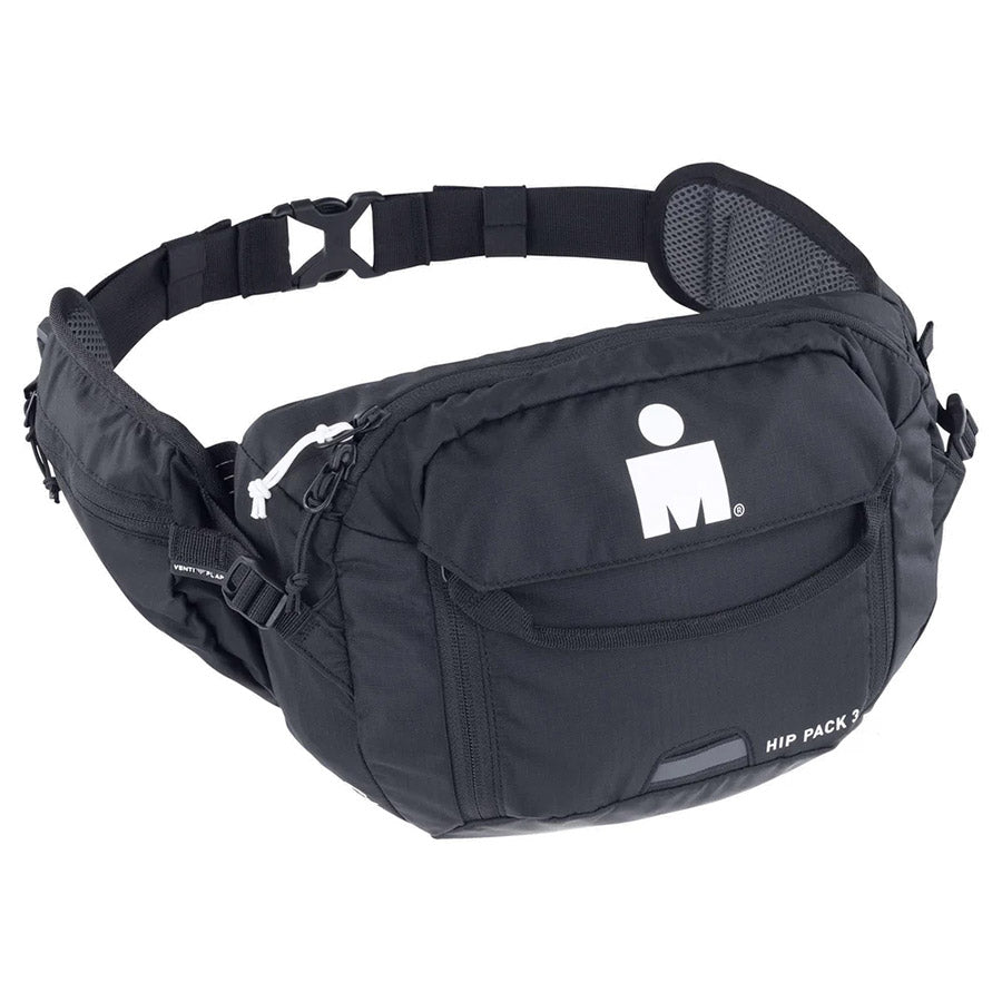 EVOC Hip Pack 3 Hip Pack 3L No Black