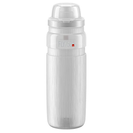 Elite Fly MTB Bottle Clear 750ml