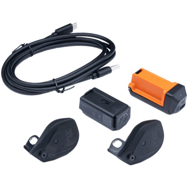 Fox Shox Bump Sensors Front/Rear Live Valve Rear Shock
