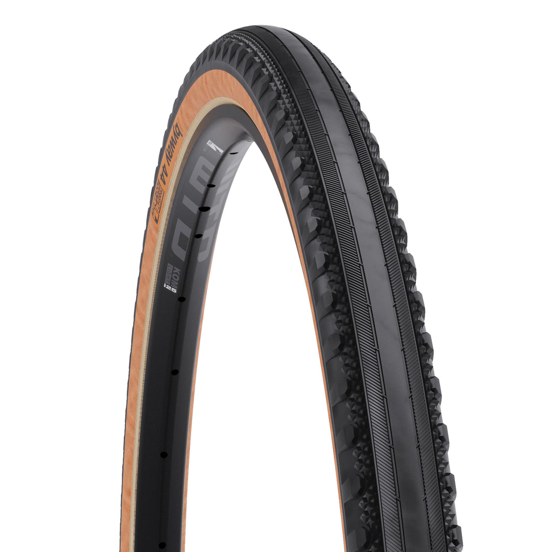 WTB ByWay TCS Light Fast Rolling SG Tire 700x44mm Tan