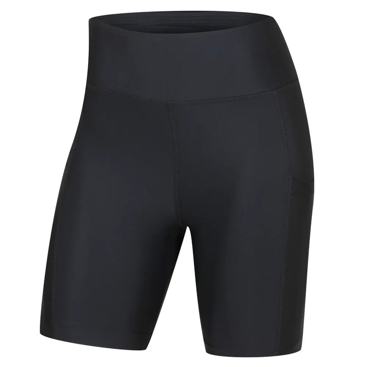Women's Prospect 7" Bike Shorts - BLACK / XS