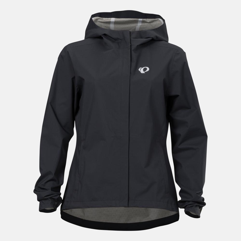 Women's Canyon 2.5L Rain Jacket - BLACK / S