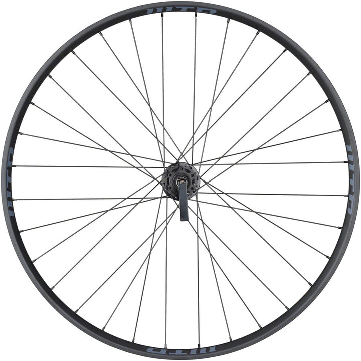 Quality Wheels Formula / WTB ST i23 Front Wheel - 650b QR/15 x 100mm Center-Lock BLK 32H