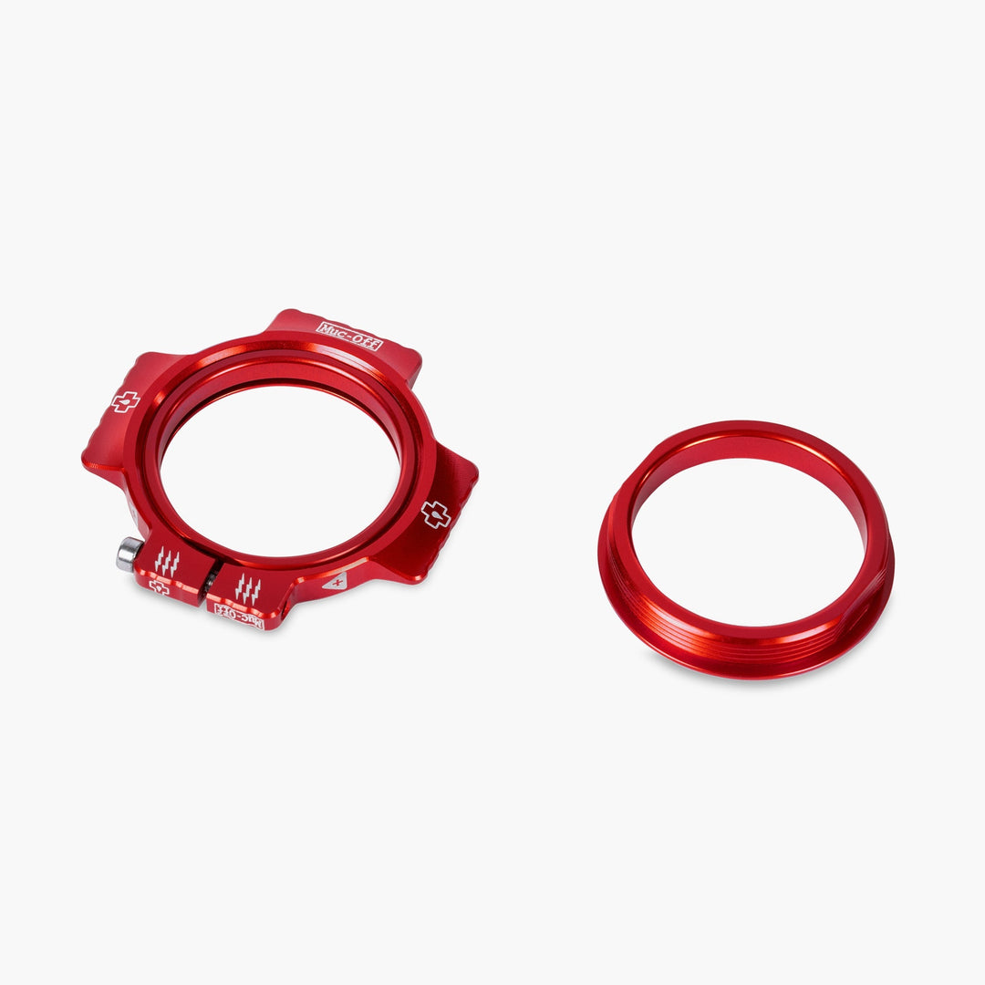 Crank Preload Ring - Red