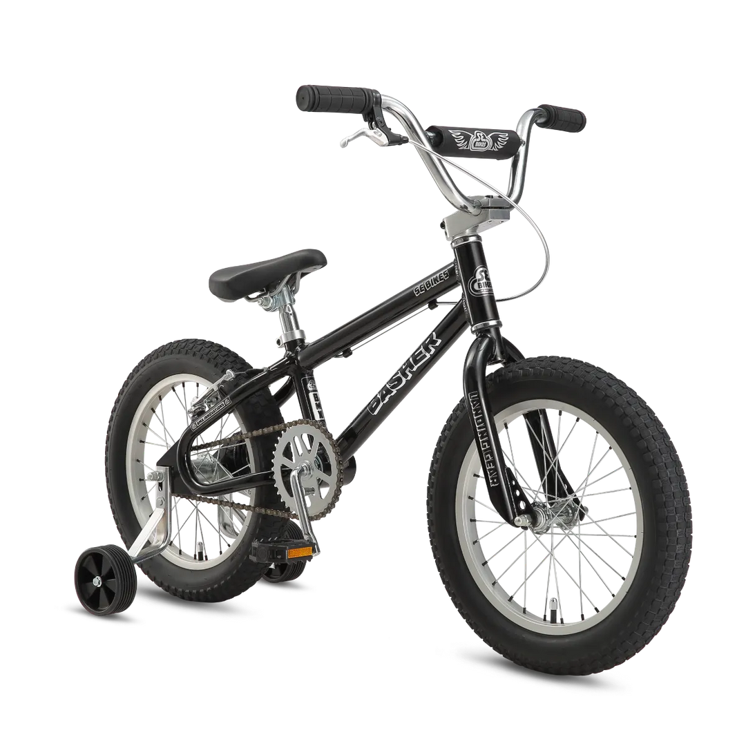 Basher 16" - Black Lightning / 16"
