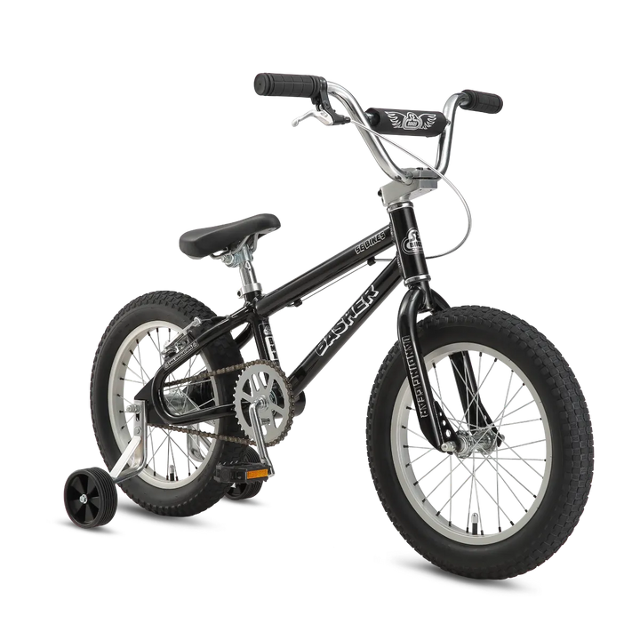 Basher 16" - Black Lightning / 16"