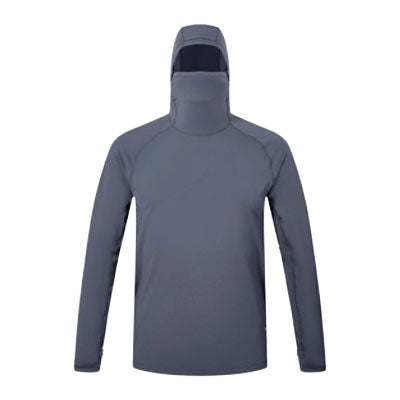 Endura Alltrack Roam Scuba Hoodie S Carbon Gray