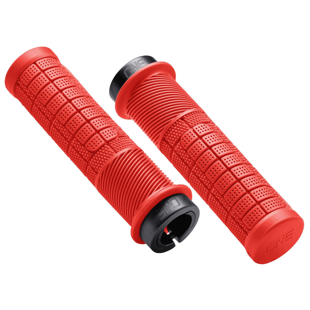 Grips (All) - Thick / Red