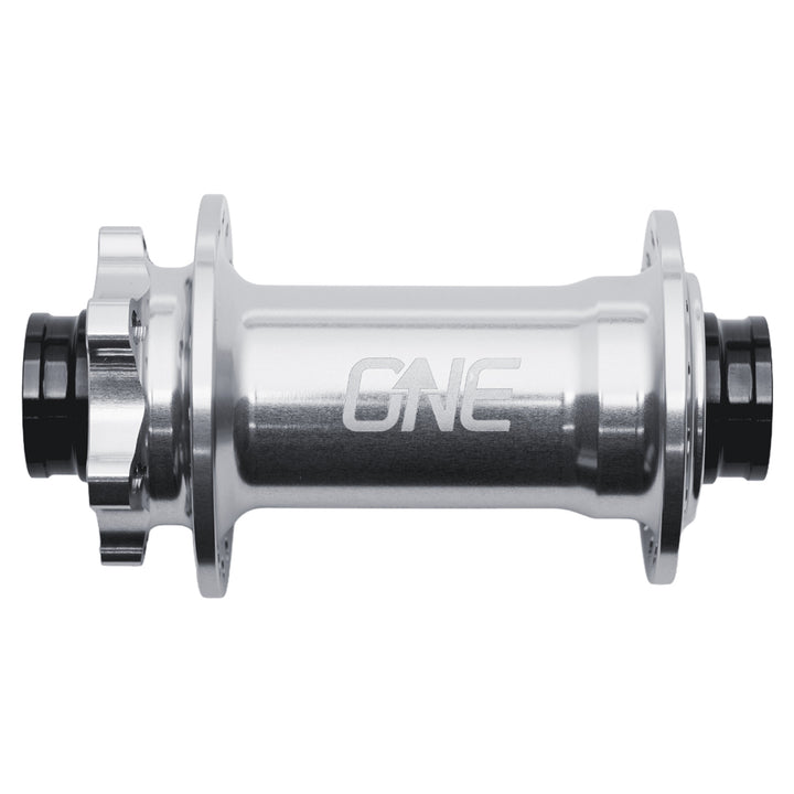 OneUp Components 6B-Disc Front Hub 20x110mm Boost 32h Silver