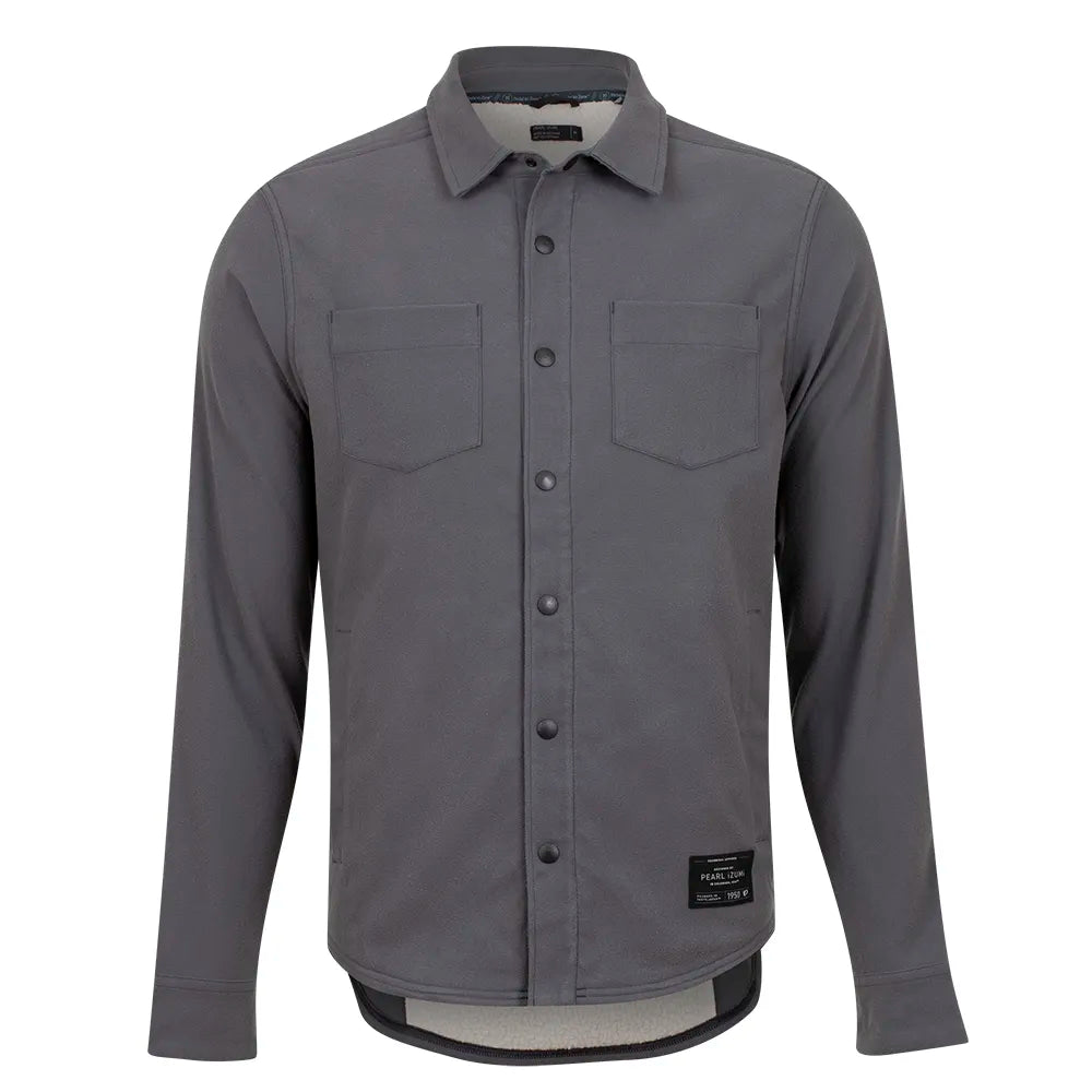 Men's Rove Thermal Shirt - SMOKE GREY / XL