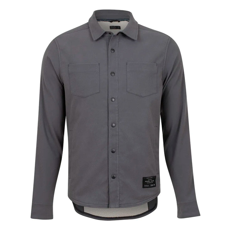 Men's Rove Thermal Shirt - SMOKE GREY / XL