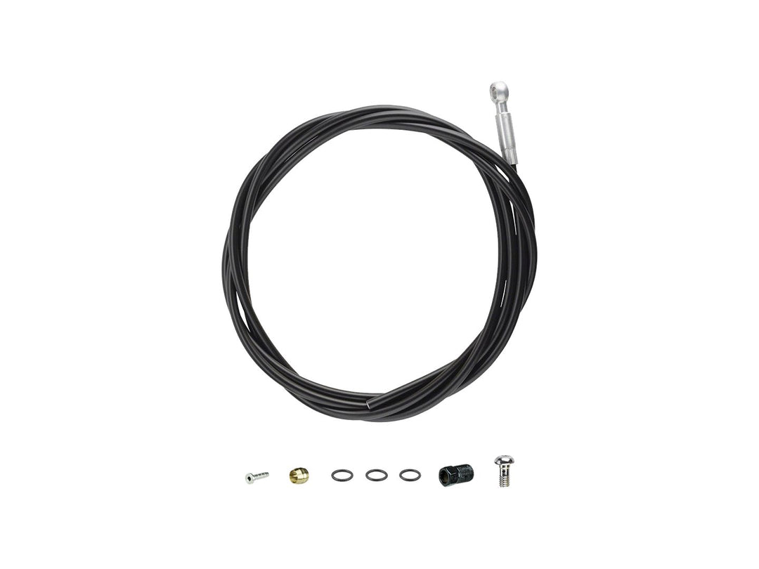 Brake Part SM-BH90-SS High Pressure Kit Black 2000mm Black
