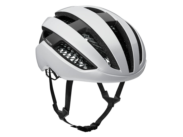 Trek Circuit WaveCel Large Crystal White CPSC Helmet