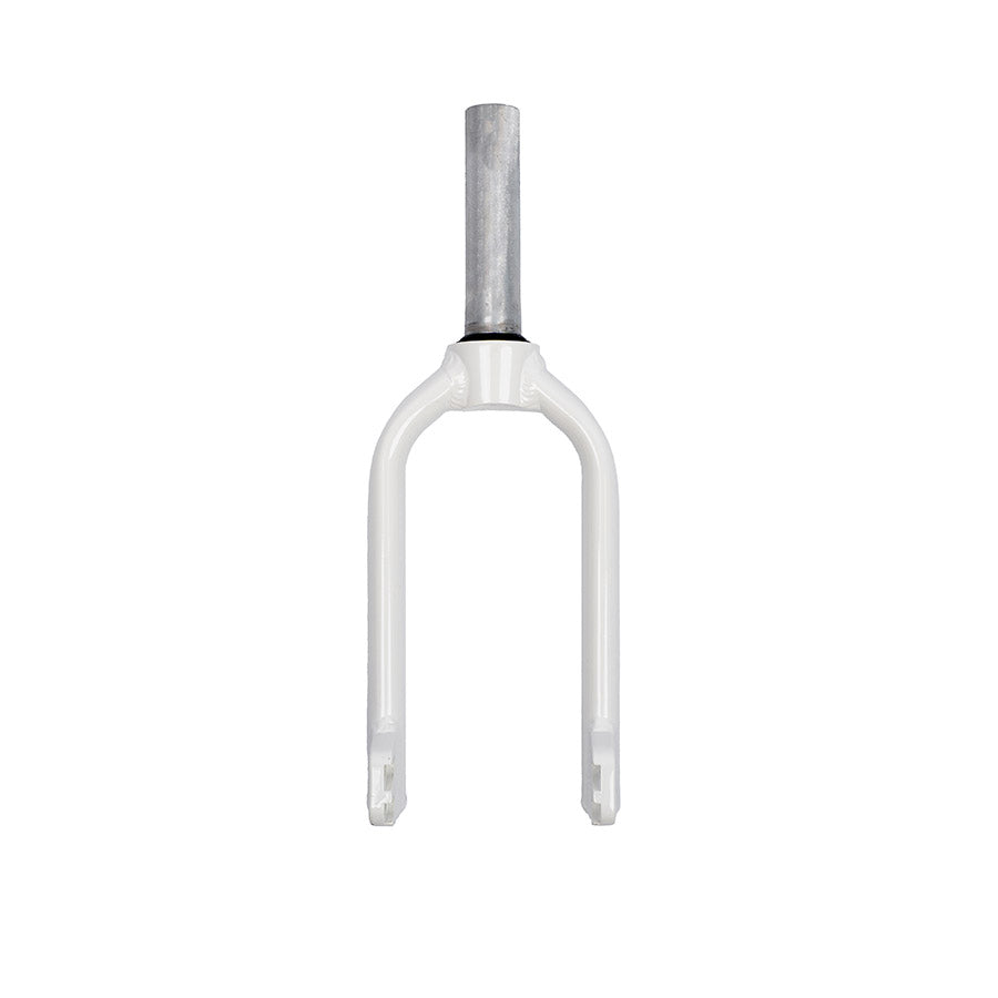 Kids Ride Shotgun Dirt Hero Rigid Fork 12-1/2'' White