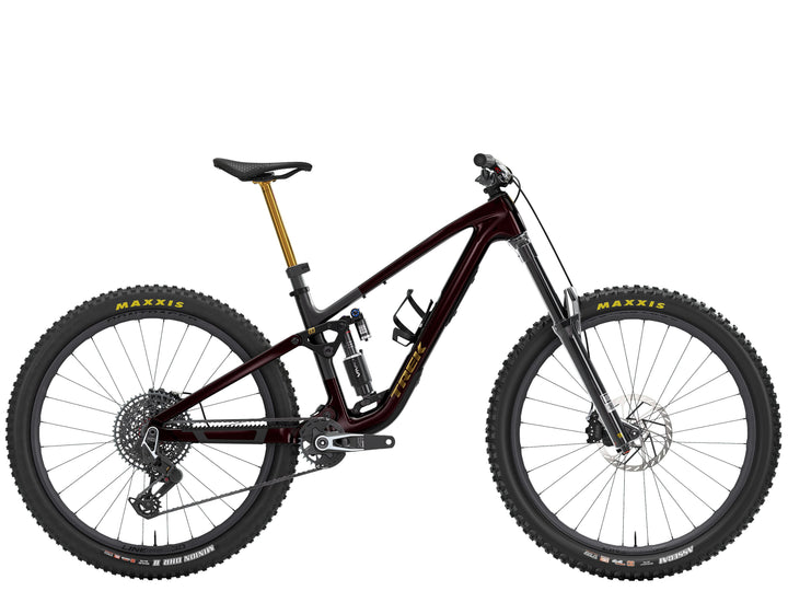 Fuel LX 9.9 X0 AXS L Gloss Dark Carmine / Matte Trek Black