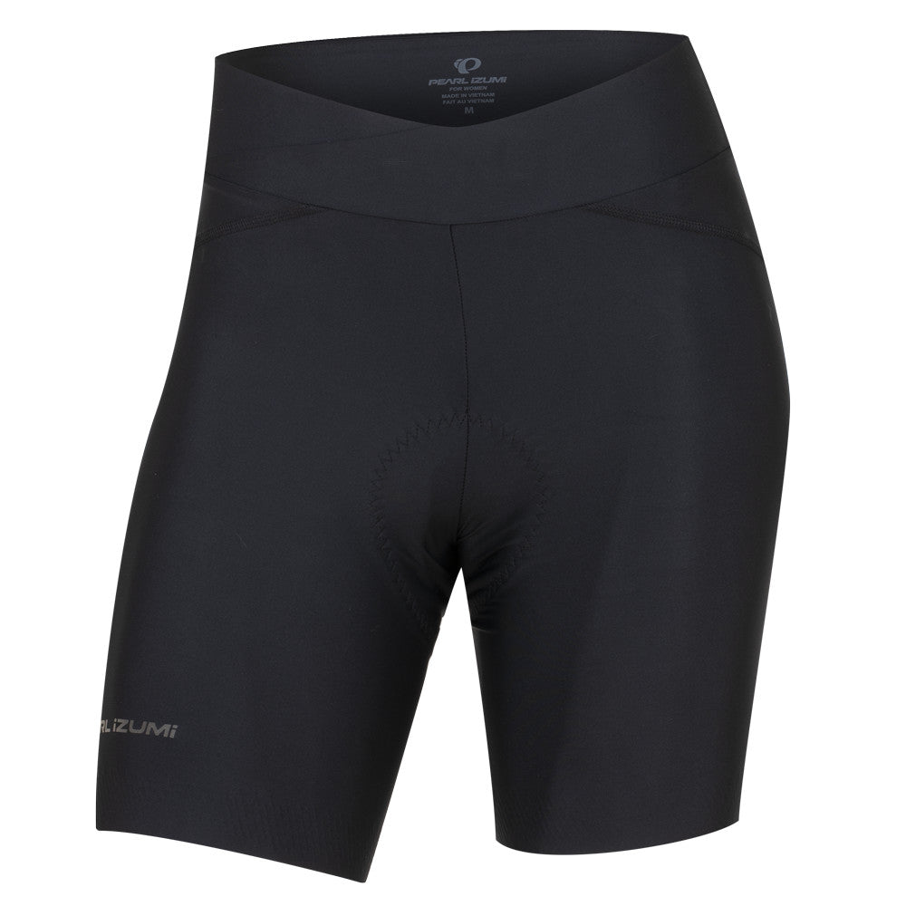 Women's Attack Air Shorts - BLACK / M