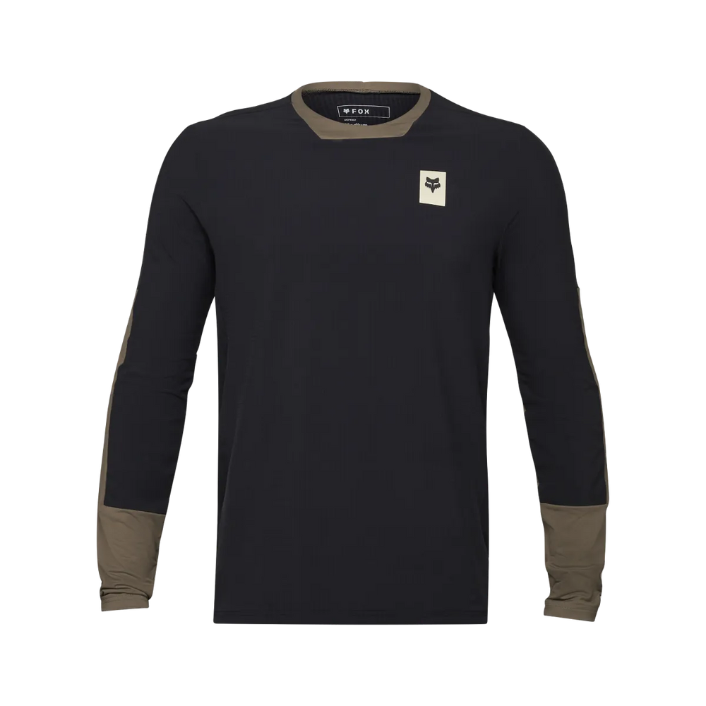 Defend Thermal Jersey - Ash / S
