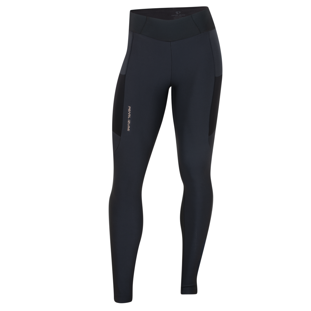 Women's AmFIB® Tights - BLACK / XS