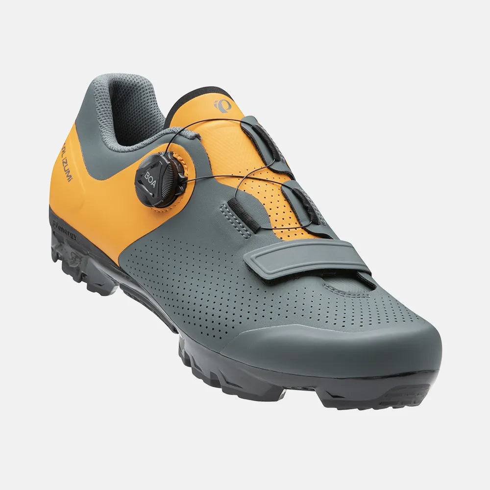 Men's Expedition Shoes - SUNFIRE/URBAN SAGE / 39.0