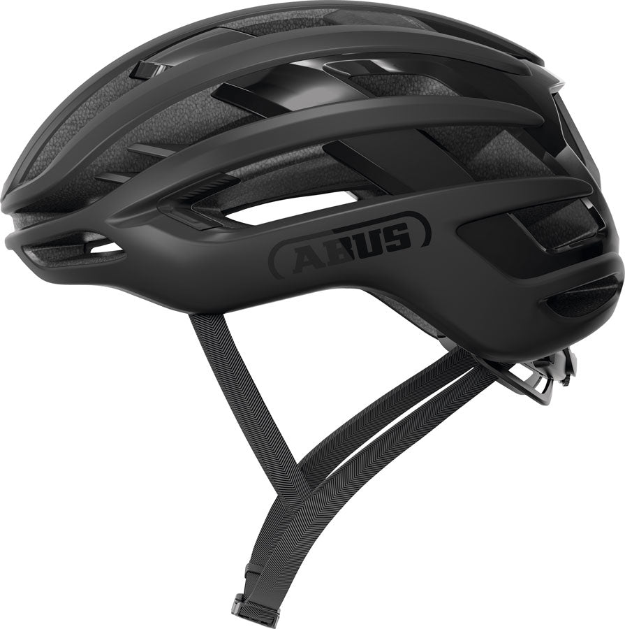 Abus AirBreaker 2.0 Helmet - Velvet Black Small