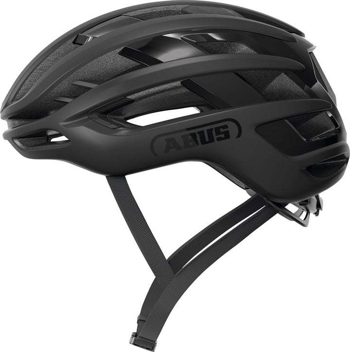 Abus AirBreaker 2.0 Helmet - Velvet Black Small