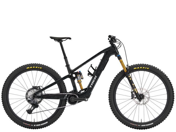FUEL+ EX 9.8 XT US XXL Carbon Smoke / Lithium Grey Marble