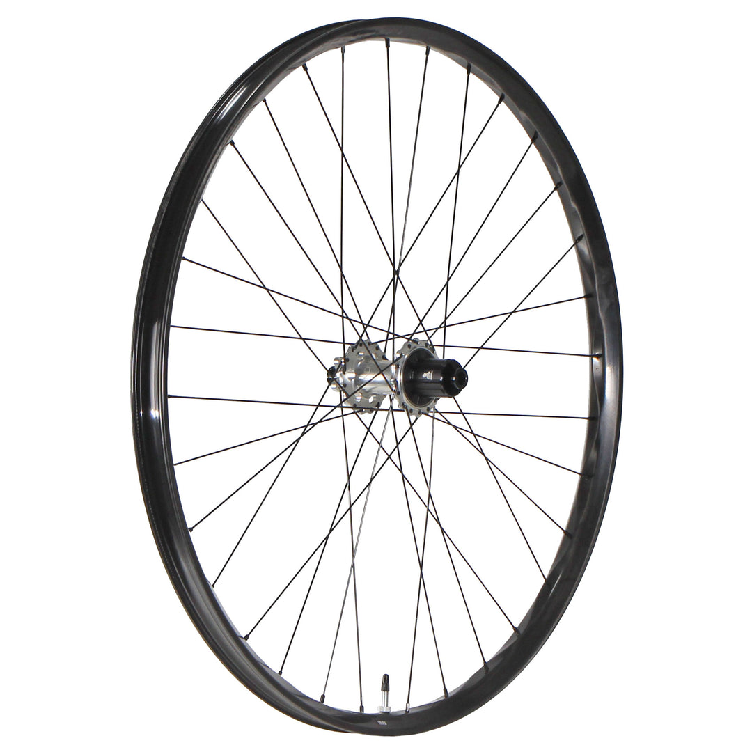 Industry Nine Triad 29" Rear Wheel 12x148 HG Silver/Black