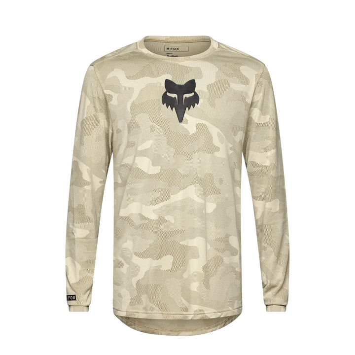 Ranger TruDri Long Sleeve Jersey - Cream / S