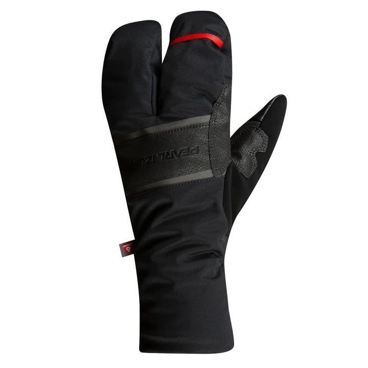 AmFIB® Lobster Gel Gloves - BLACK / XS
