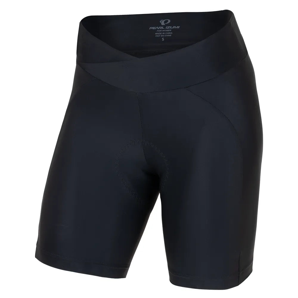 Women's Podium Plus Shorts - BLACK / XXL