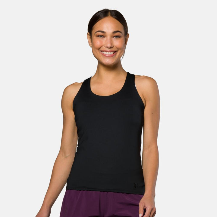 Women's Sugar Tank - BLACK / XS