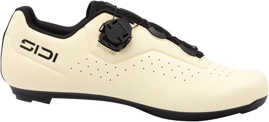 SIDI Prima 2 Road Cycling Shoe - Cream 43