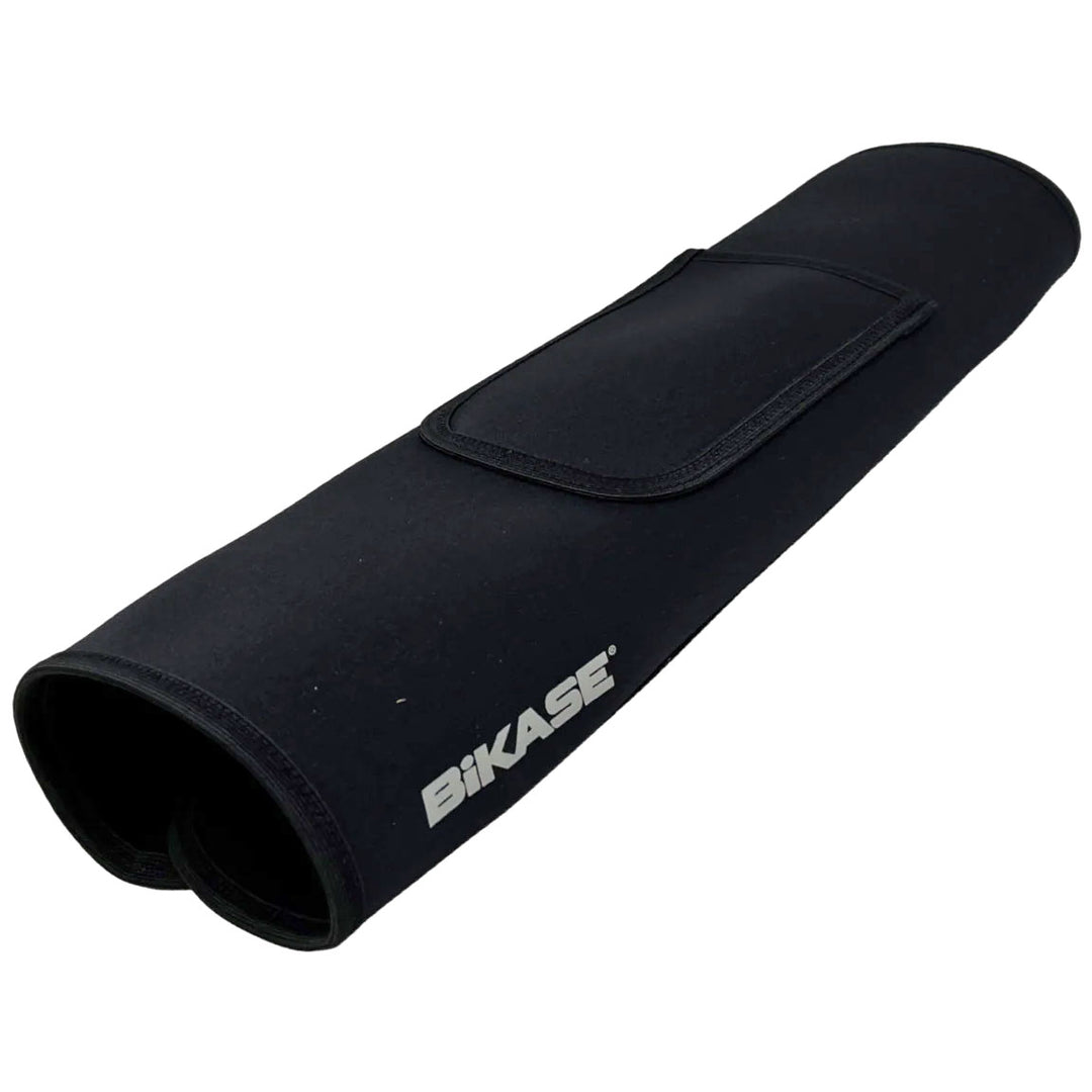 BiKASE EBike Battery Cover Medium Black