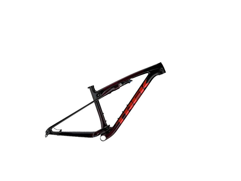 Supercaliber SLR F/S S Carbon Red Smoke