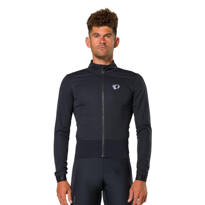 Men's Attack Hybrid Jacket - BLACK / S