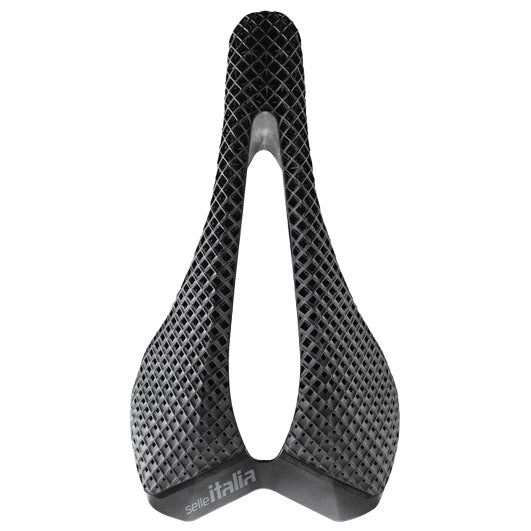 Selle Italia SLR 3D Carbon S3 Carbon Rails 3D Printed Black