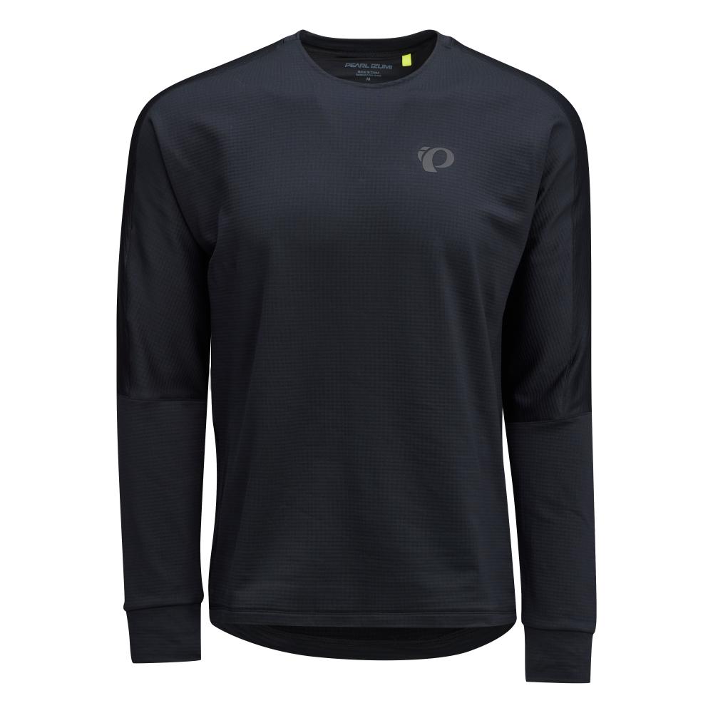 Men's Summit Thermal Jersey - BLACK / S