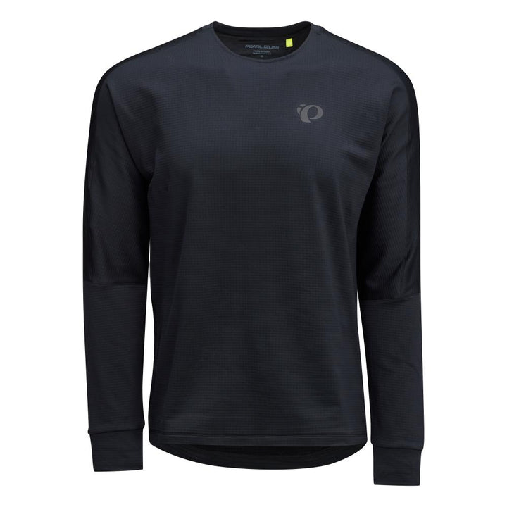 Men's Summit Thermal Jersey - BLACK / S