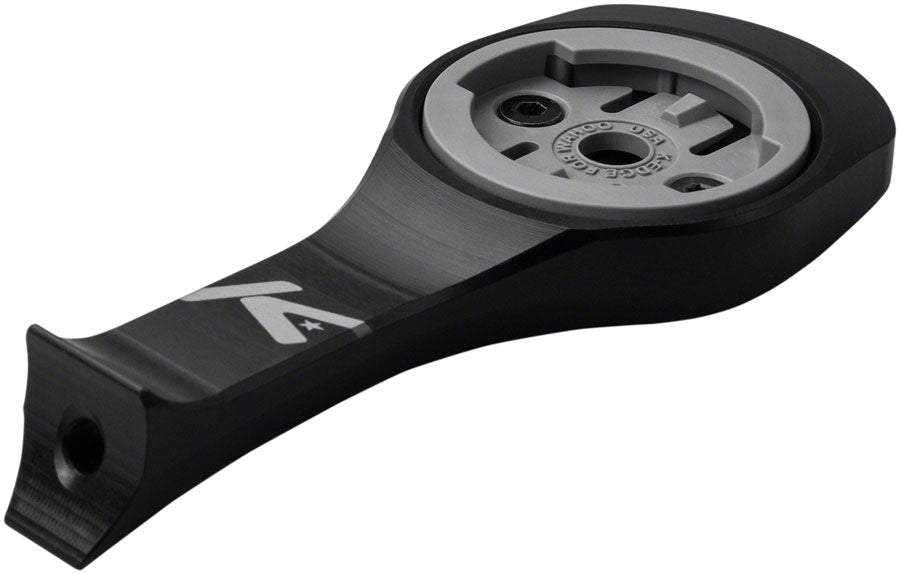 K-EDGE Wahoo Specialized Roval Computer Mount - BLK Anodized Compatible up to Garmin 1040