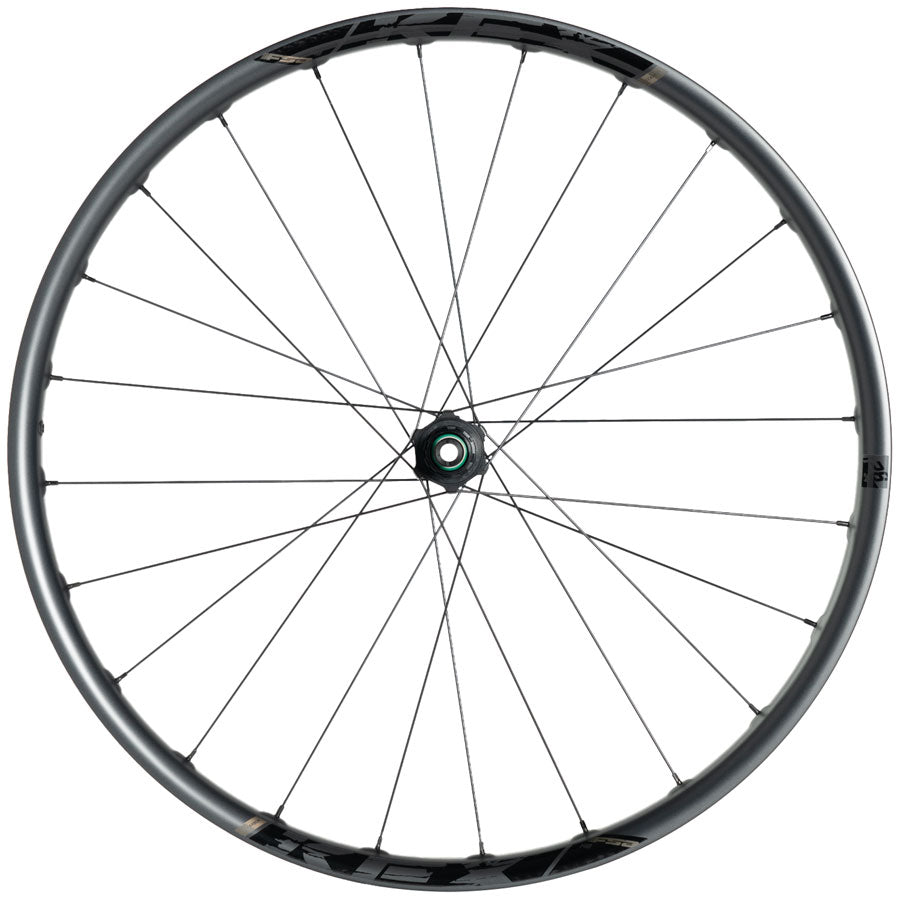 Full Speed Ahead KFX i28 Rear Wheel - 29" 12 x 148mm 6-Bolt XD Carbon Black