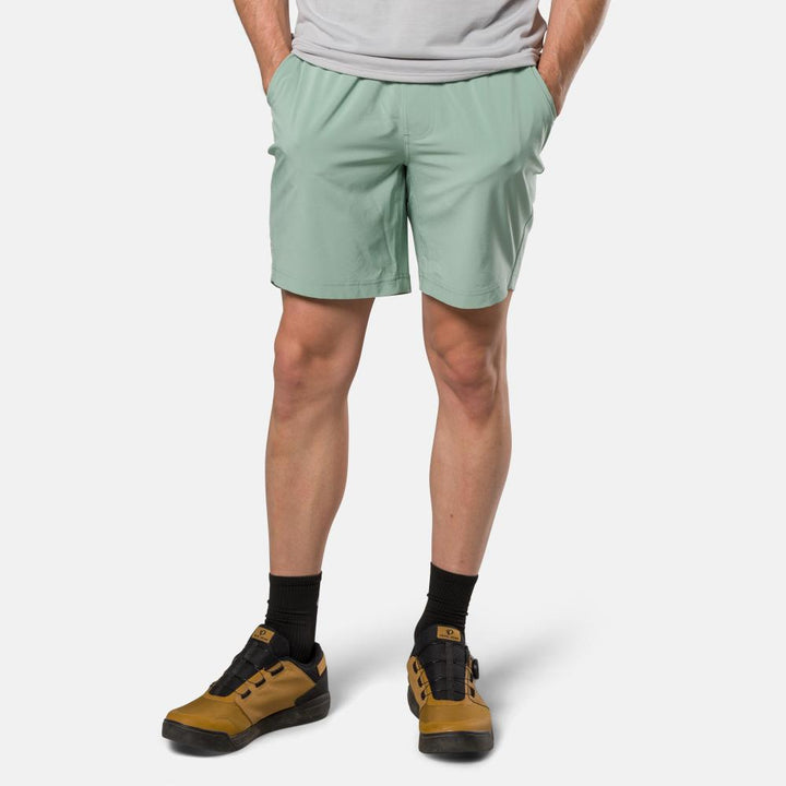Men's Canyon Active 8" Shorts - GREEN BAY / S