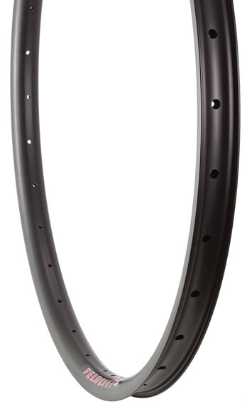 Velocity Blunt 35 32" Disc Rim 32h - Black