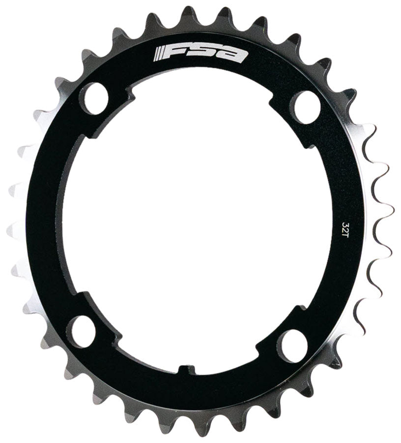 Full Speed Ahead DH/SS MTB Chainring 32T 104BCD 4-bolt 3mm offset