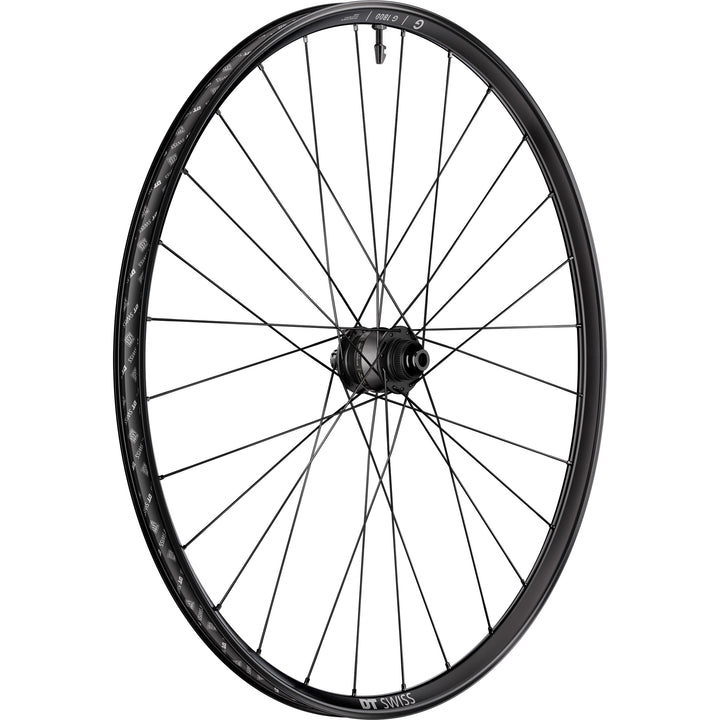 DT Swiss G 1800 Classic Disc Dynamo Front Wheel 700c 12x100