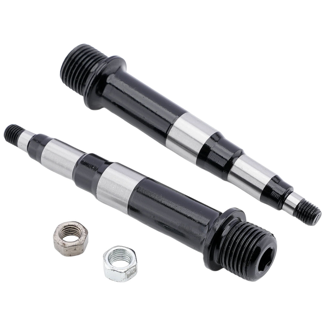 DMR VMax CrMo Pedal Spindle Kit  9/16"