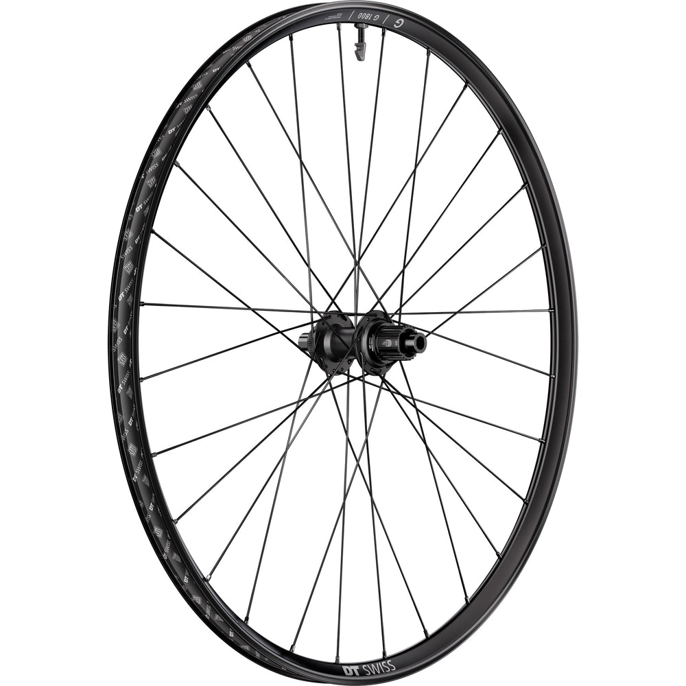 DT Swiss G 1800 Classic Disc Rear Wheel 700c 12x142 MS12 Rd