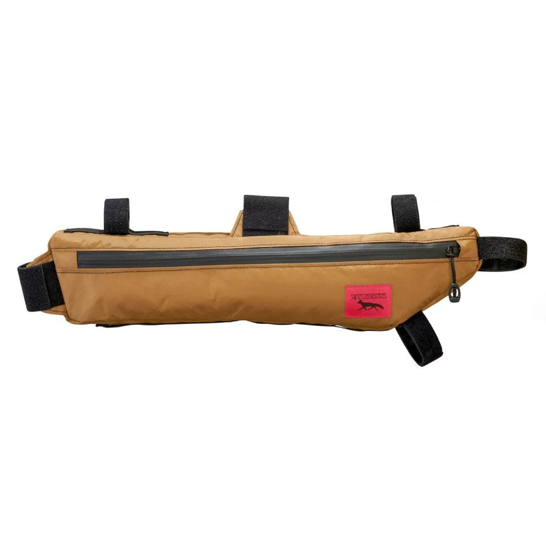 Swift Industries Hold Fast Half Frame Bag 4L Coyote