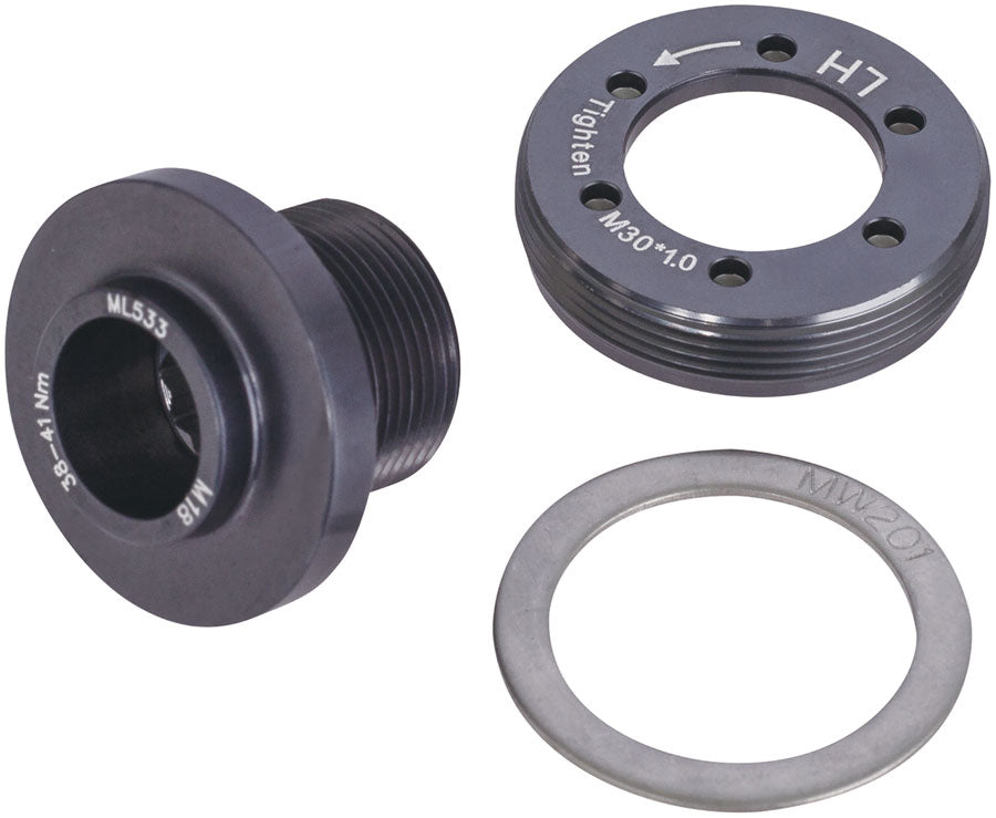 Full Speed Ahead CrankBlt w/Extr.Cap SL-K mod adv./MTBPB