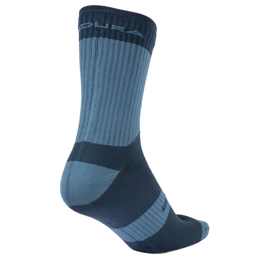 Endura Hummvee Waterproof Socks II  Ink Blue L-XL